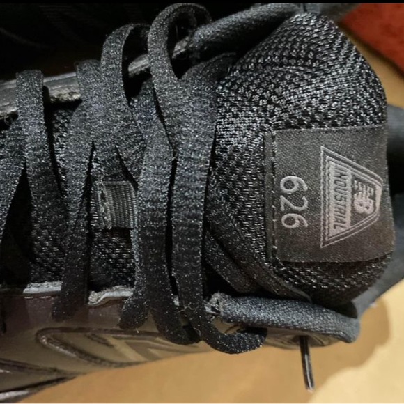 Women NEW BALANCE industrial 626 shoes size 10 - Picture 4 of 5